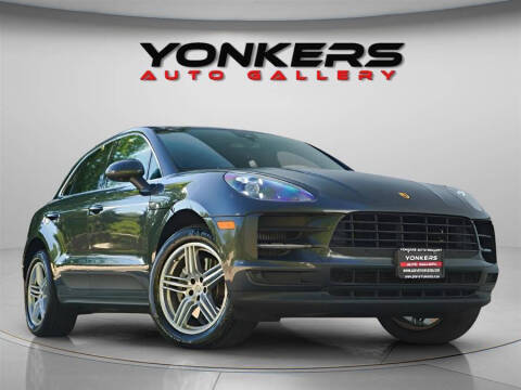 2021 Porsche Macan S