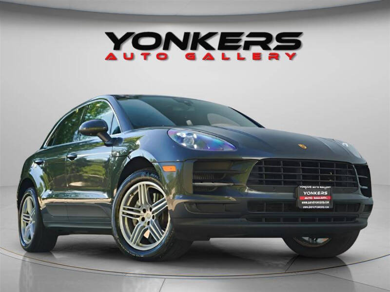 2021 Porsche Macan S