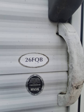 2011 Heartland Trail Runner 26FQB