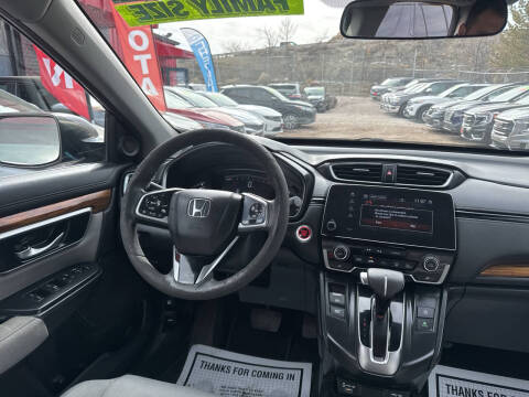 2021 Honda CR-V EX