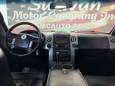 2008 Lincoln Mark LT