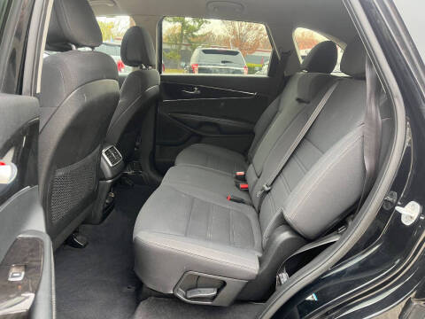 2016 Kia Sorento LX V6