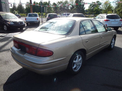 2003 Mercury Sable GS Plus