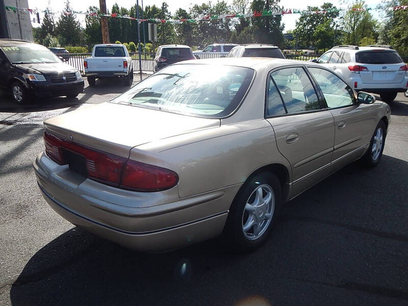 2003 Mercury Sable GS Plus