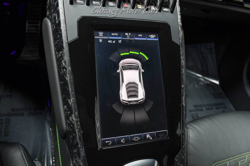 2020 Lamborghini Huracan EVO