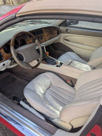 1999 Jaguar XK-Series XK8