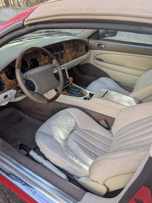 1999 Jaguar XK-Series XK8