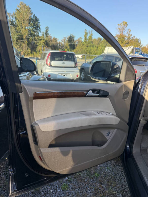 2014 Audi Q7 3.0T quattro Premium