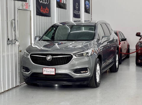 2020 Buick Enclave Essence