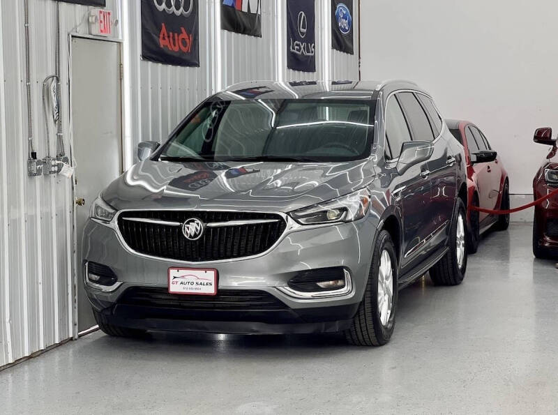 2020 Buick Enclave Essence