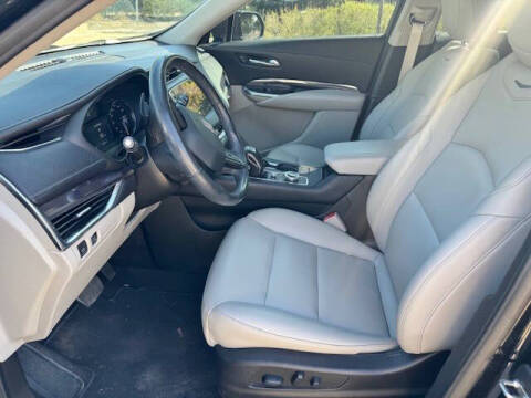 2019 Cadillac XT4 Luxury