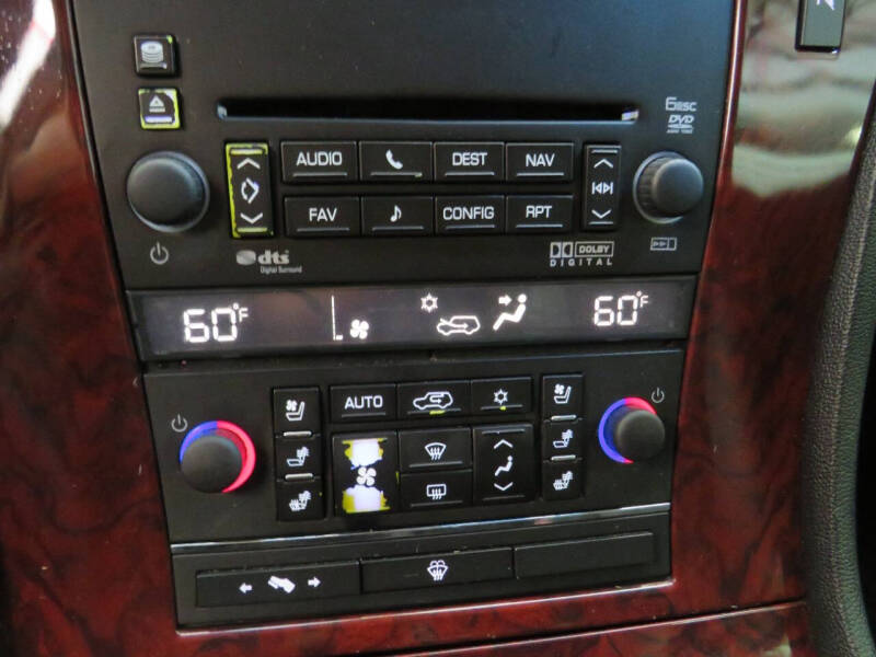 2007 Cadillac Escalade EXT