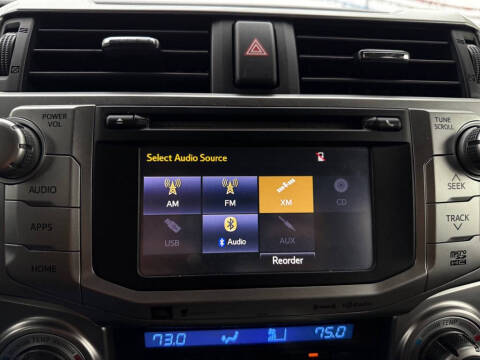 2016 Toyota 4Runner SR5