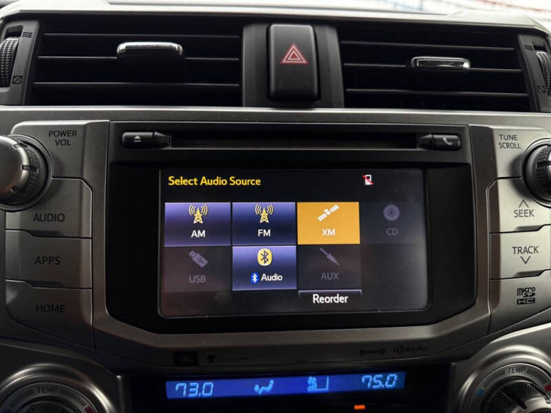 2016 Toyota 4Runner SR5