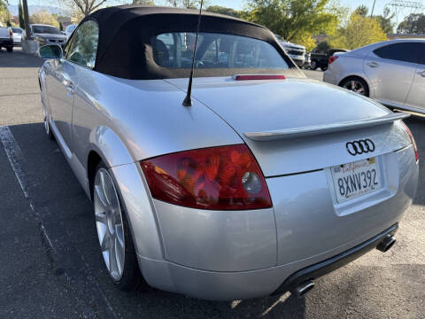 2001 Audi TT 225hp quattro