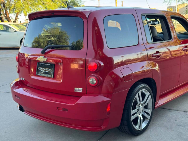 2009 Chevrolet HHR SS