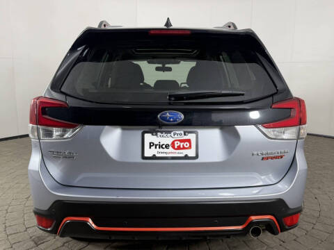 2024 Subaru Forester Sport