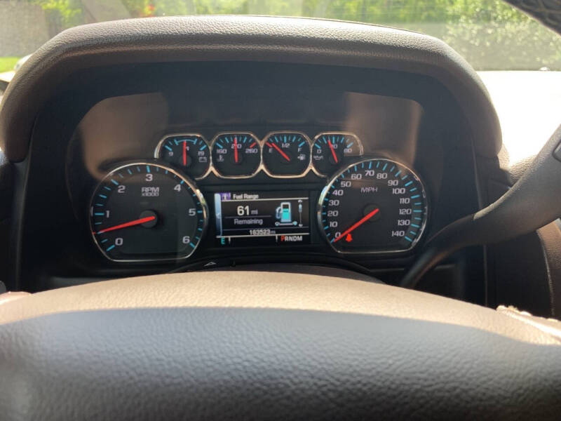 2015 Chevrolet Suburban LTZ