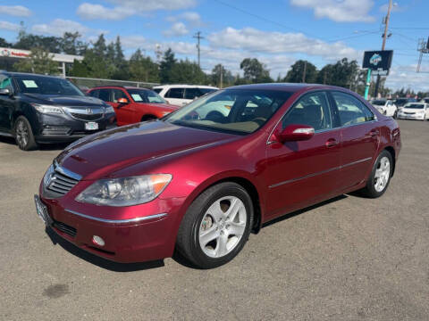 2006 Acura RL