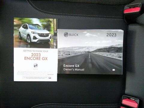 2023 Buick Encore GX Preferred