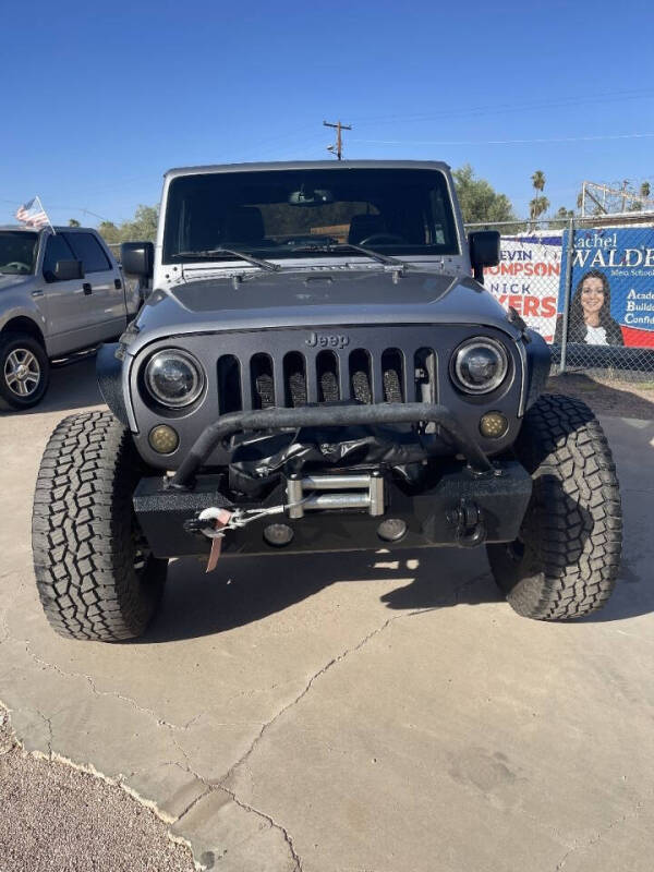2016 Jeep Wrangler Freedom