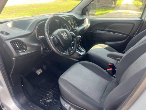 2022 RAM ProMaster City