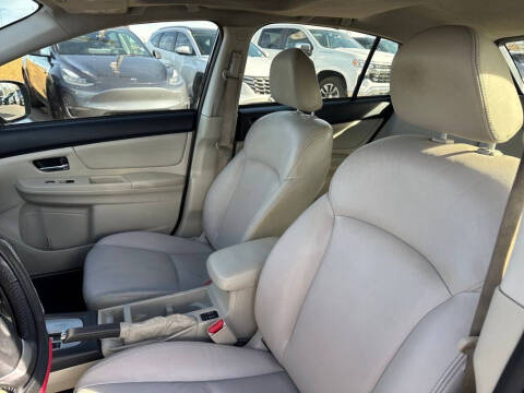 2013 Subaru Impreza 2.0i Limited