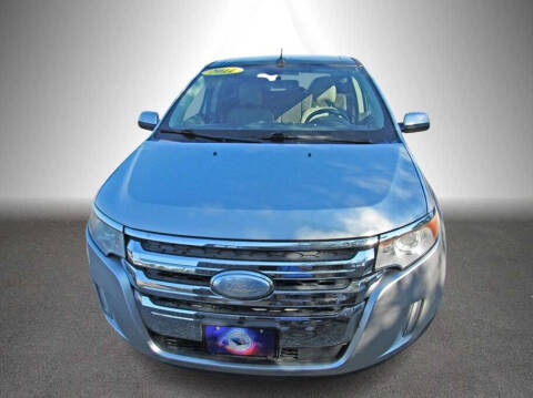 2011 Ford Edge Limited