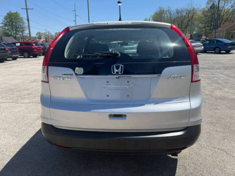 2013 Honda CR-V LX