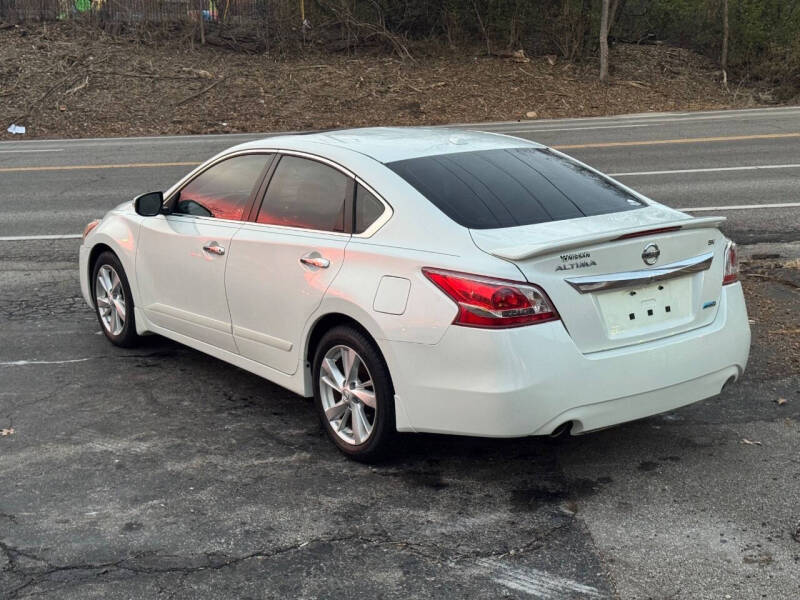 2013 Nissan Altima 2.5 SV