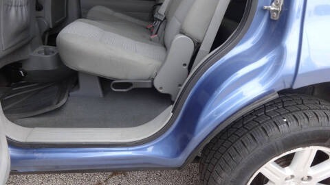 2008 Chrysler Aspen Limited