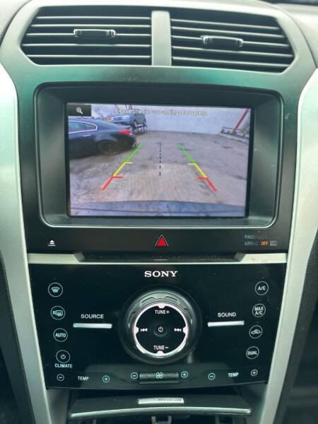 2013 Ford Explorer Limited