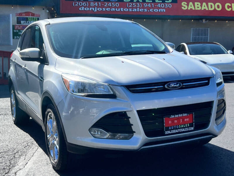 2013 Ford Escape SEL