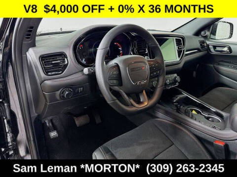 2026 Dodge Durango GT HEMI Plus