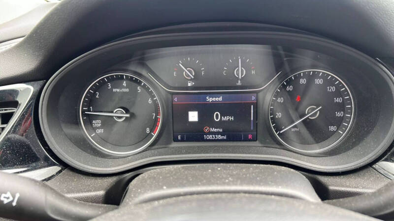 2020 Buick Regal Sportback Preferred