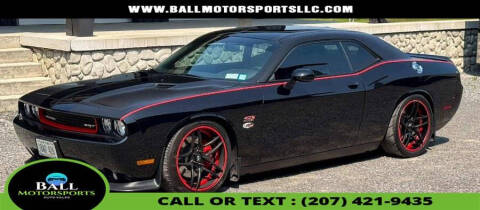 2011 Dodge Challenger SRT8 392