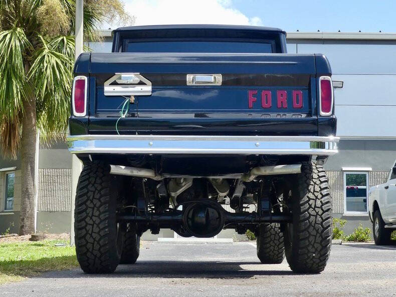 1966 Ford Bronco