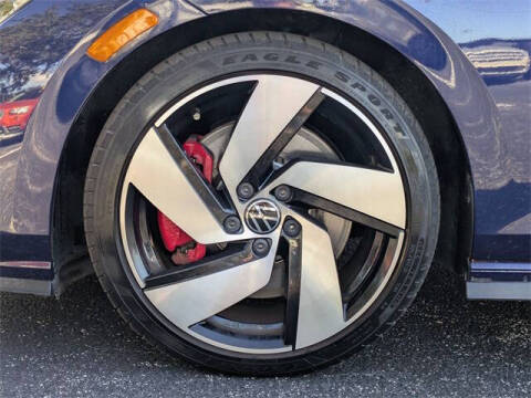 2022 Volkswagen Golf GTI S