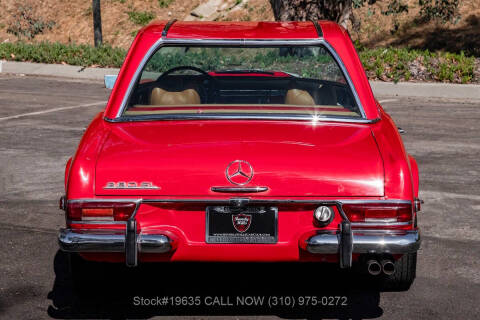1970 Mercedes-Benz 280-Class