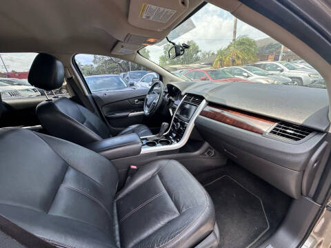 2013 Ford Edge Limited