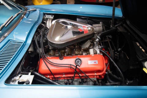 1967 Chevrolet Corvette