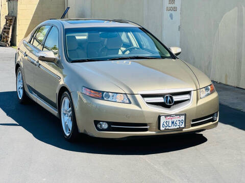 2008 Acura TL for sale at Auto Zoom 916 in Rancho Cordova CA