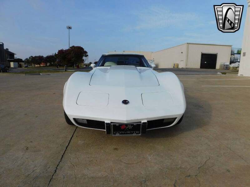 1976 Chevrolet Corvette