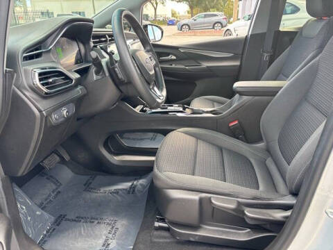 2022 Chevrolet Bolt EV 1LT