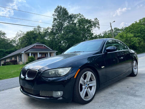 2008 BMW 3 Series for sale at Cobb Luxury Cars in Marietta GA