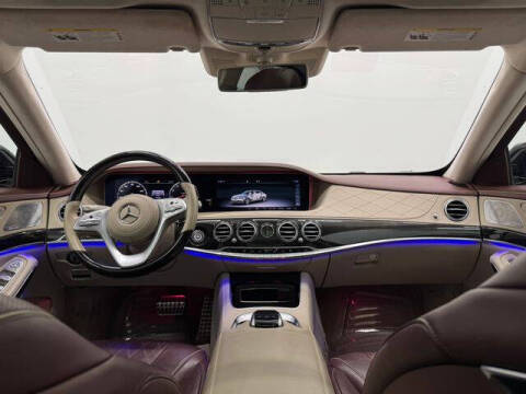 2020 Mercedes-Benz S-Class S 560