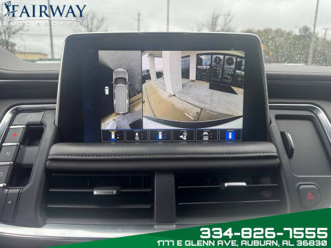 2022 Chevrolet Tahoe Z71