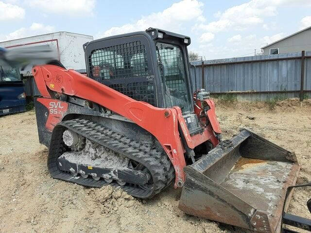 2019 Kubota SVL95-2S
