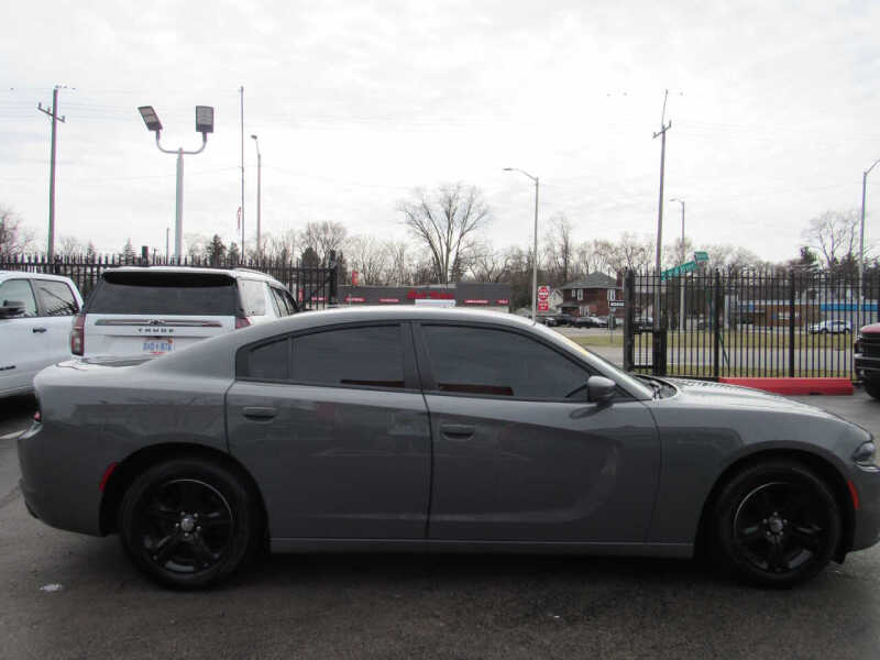 2019 Dodge Charger SXT