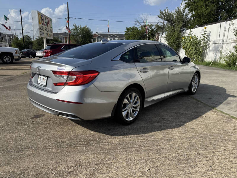 2019 Honda Accord LX